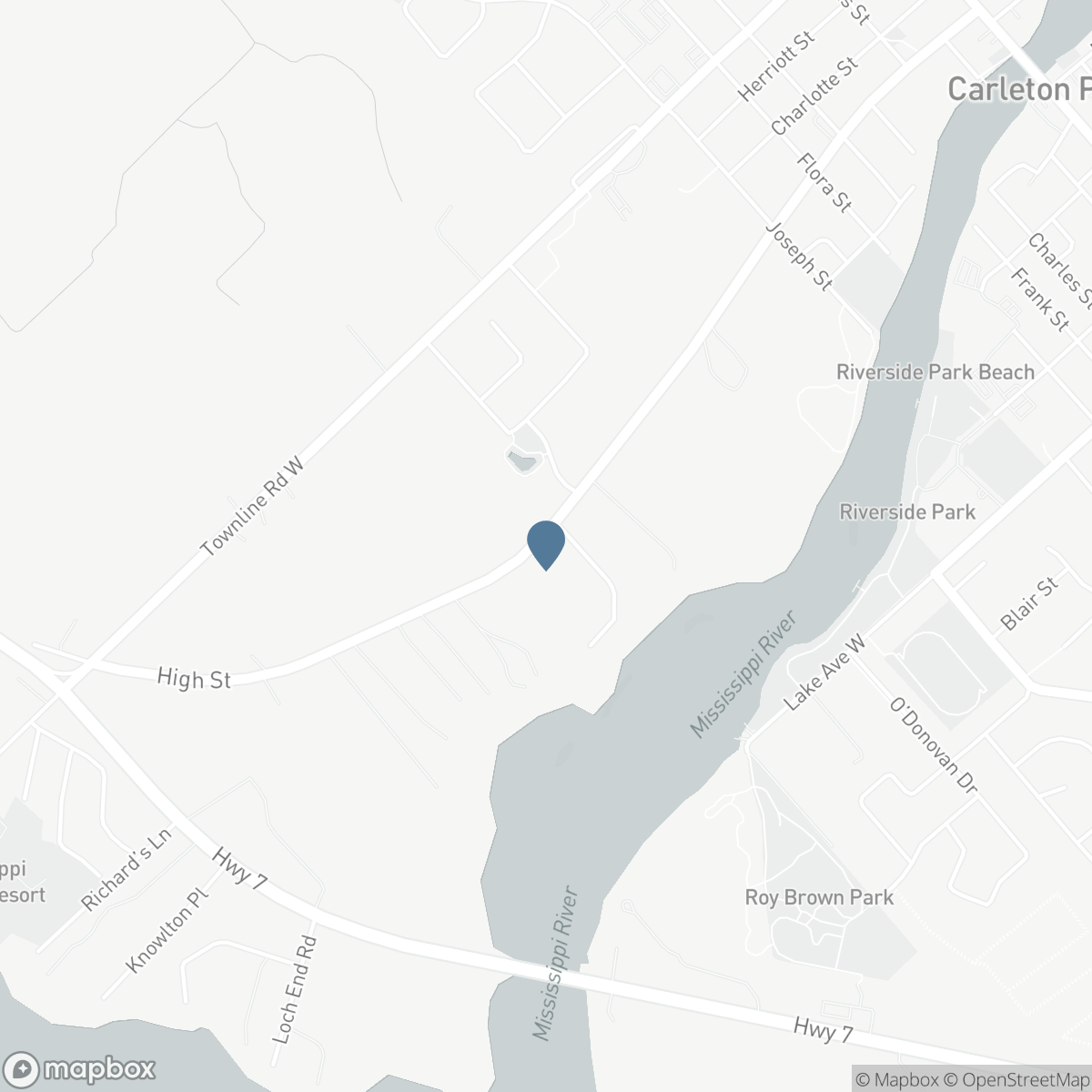 434 HIGH STREET, Carleton Place, Ontario K7C 3P1